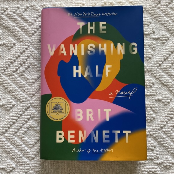 The Vanishing Half Hardcover Book by Brit Bennett - Picture 8 of 8